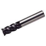 Mitsubishi Materials SRFU20S20M SRF Series Ball Nose End Mill Right Hand 8.000 Length 1.250-1.181 Cutting Dia 1.250 Fixing Part Depth Steel Shank Type 