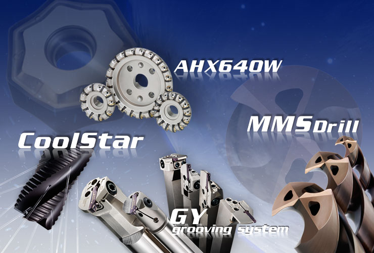 MITSUBISHI MATERIALS  Catalog Turning Tools, Rotating Tools