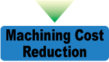 Machining Cost Reduction