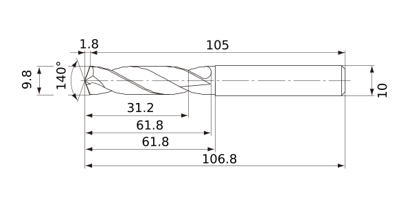 Mitsubishi Materials Web Catalogue | Products Information | Solid