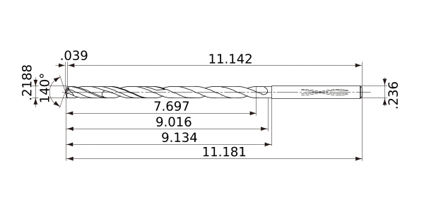 Mitsubishi Materials Web Catalog | Products Information | Drills