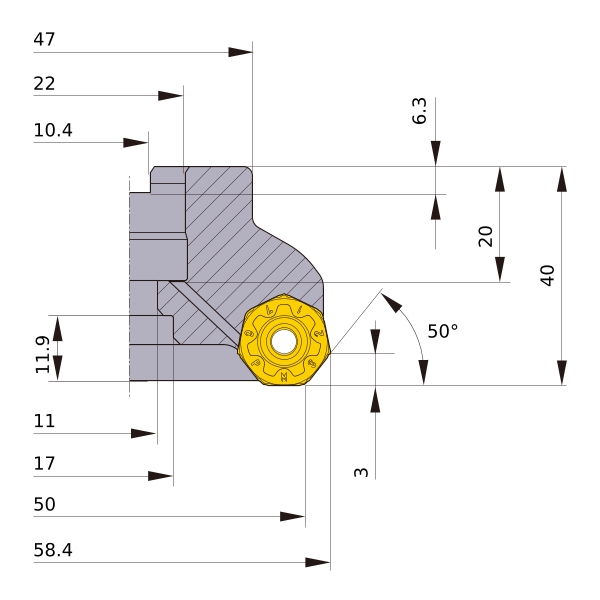 Mitsubishi Materials Web Catalogue Products Information Face Cutter
