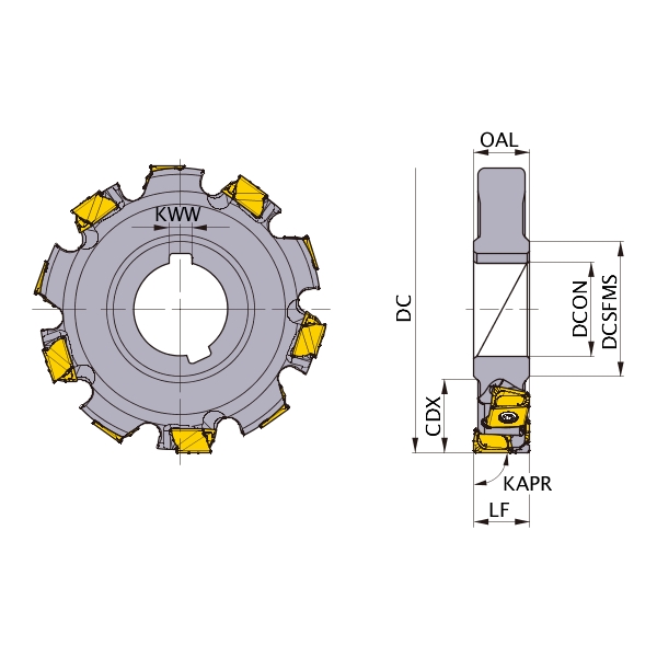 Mitsubishi Materials Web Catalog Products Information Face Cutter