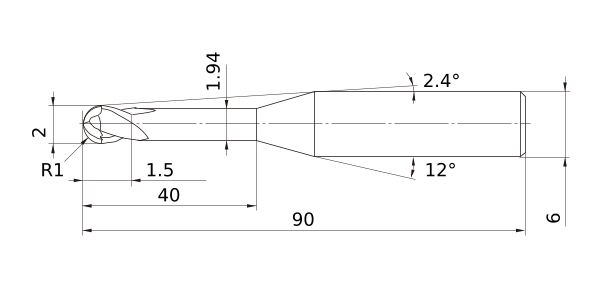 Mitsubishi Materials Web Catalogue | Products Information | Solid