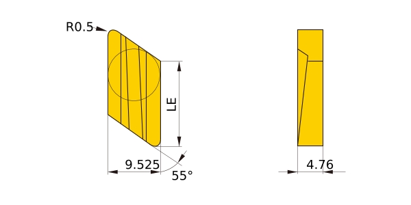 Mitsubishi Materials Web Catalogue | Products Information