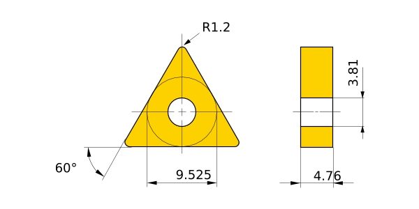 三菱　NP-TNGA160412FS3　 MB8110 （10個入り） 個人宅配送不可三菱 NP-TNGA160412FS3:MB8110 直送 代引不可 旋削用