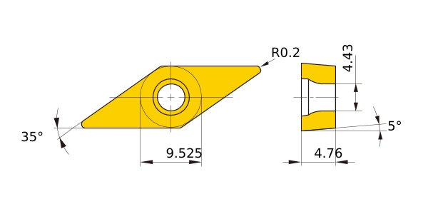 Mitsubishi Materials Web Catalogue | Products Information