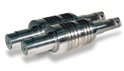 熱間圧延用ロール