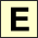 E