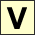 V