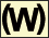 (W)