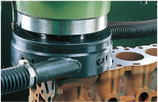 Tipo QSV - Bomba de Vácuo