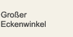 Großer Eckenwinkel