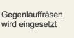 Gegenlauffräsen wird eingesetzt