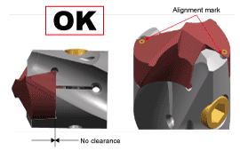 1. Usinagem de um piloto de guia