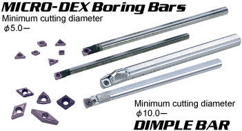 Internal Turning Tools