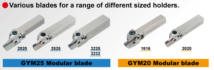 External &bull; Face holders