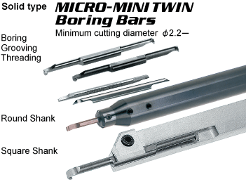 Internal Turning Tools