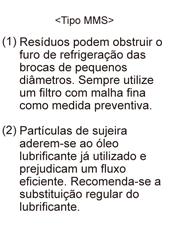 Refrigeração Manual