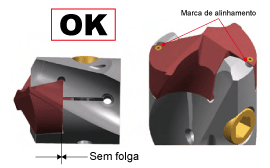 1. Usinagem de um piloto de guia