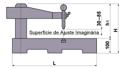 APARELHO DE MONTAGEM STANDARD