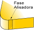 Fase Alisadora