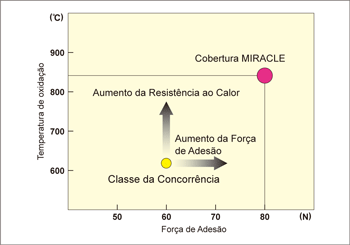 CARACTERÍSTICAS DA COBERTURA VP (MIRACLE)