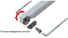 Back Clamping Mechanism